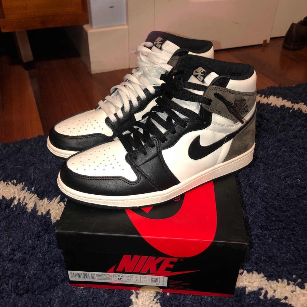 Jordan 1 High Dark Mocha size 9.5